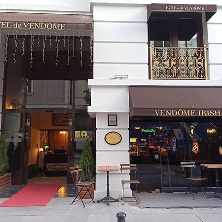 Vendome Hotel Eskişehir Exterior foto